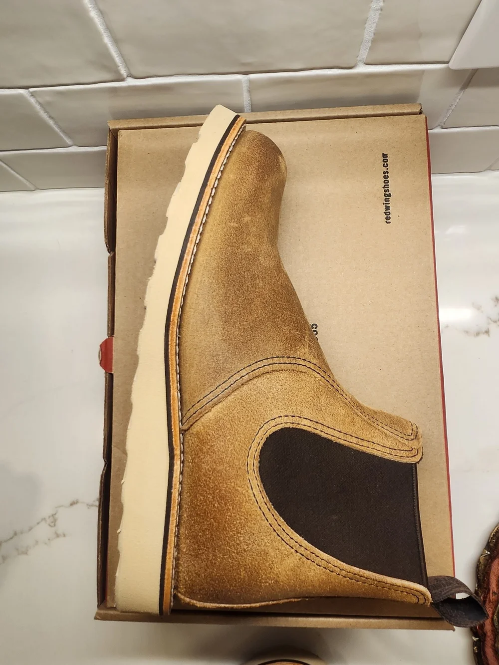 Red Wing 3192 Hawthorne Chelsea Men's 8D